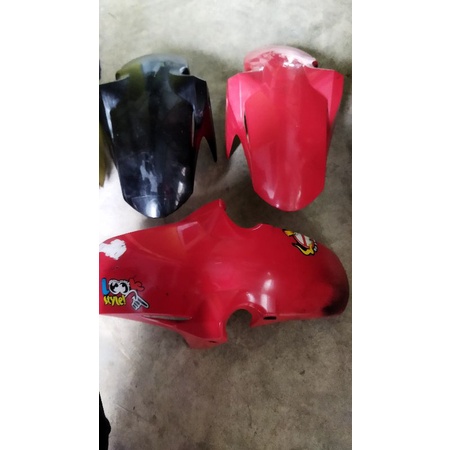 SAYAP DEPAN CB150R CBR150R SONIC SUPRA GTR