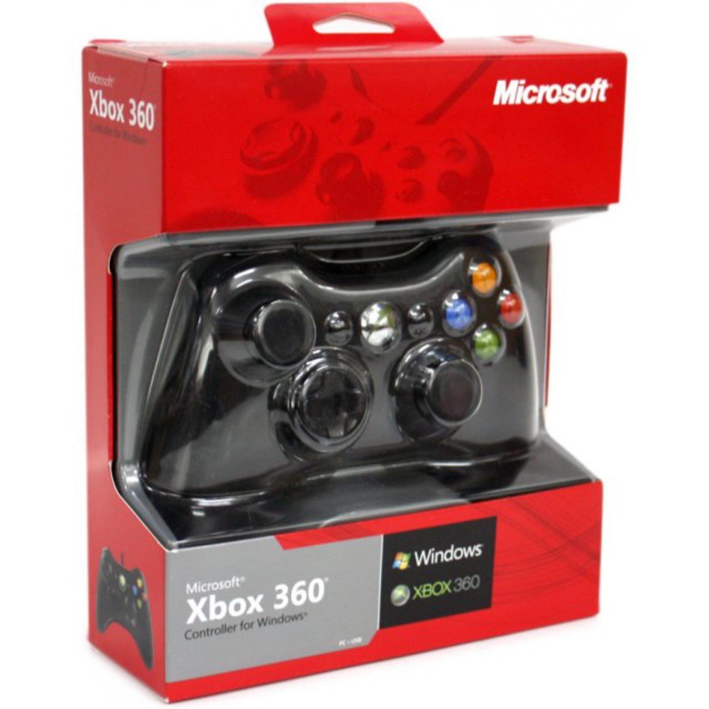 xbox 360 pc controller