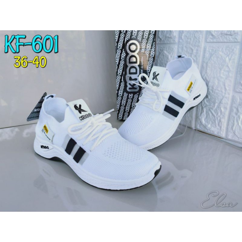 kiddo sepatu rajut kf601