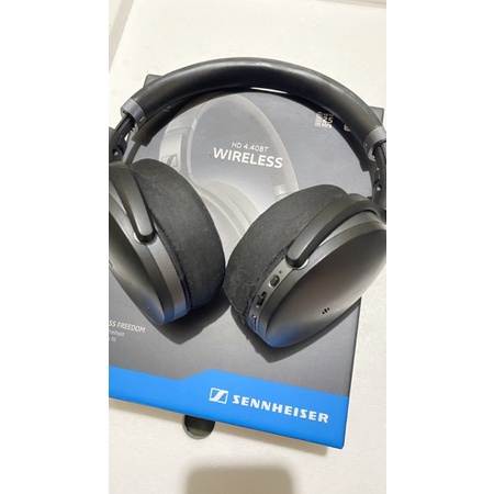 Sennheiser HD 4.40BT Headphone Nirkabel Over-ear