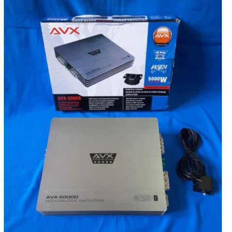 Jual Monoblock Avx 5000D Shopee Indonesia