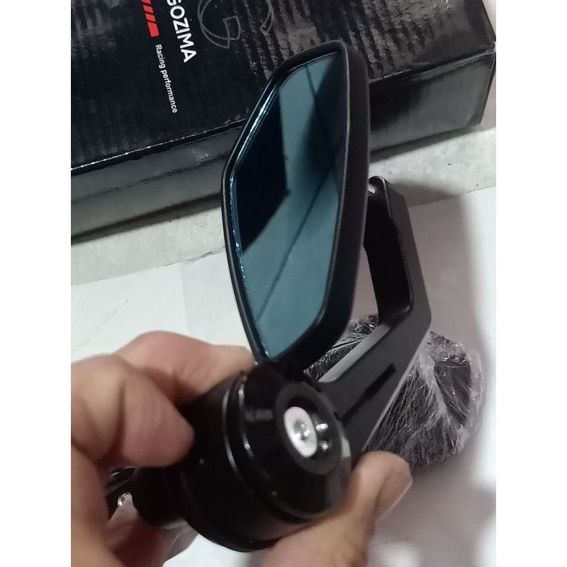 SPION JALU BULAT MOTO GP PREMIUM QUALITY | SPION BAR END | SPION JALU BULAT VARIO MIO SCOPY NMAX