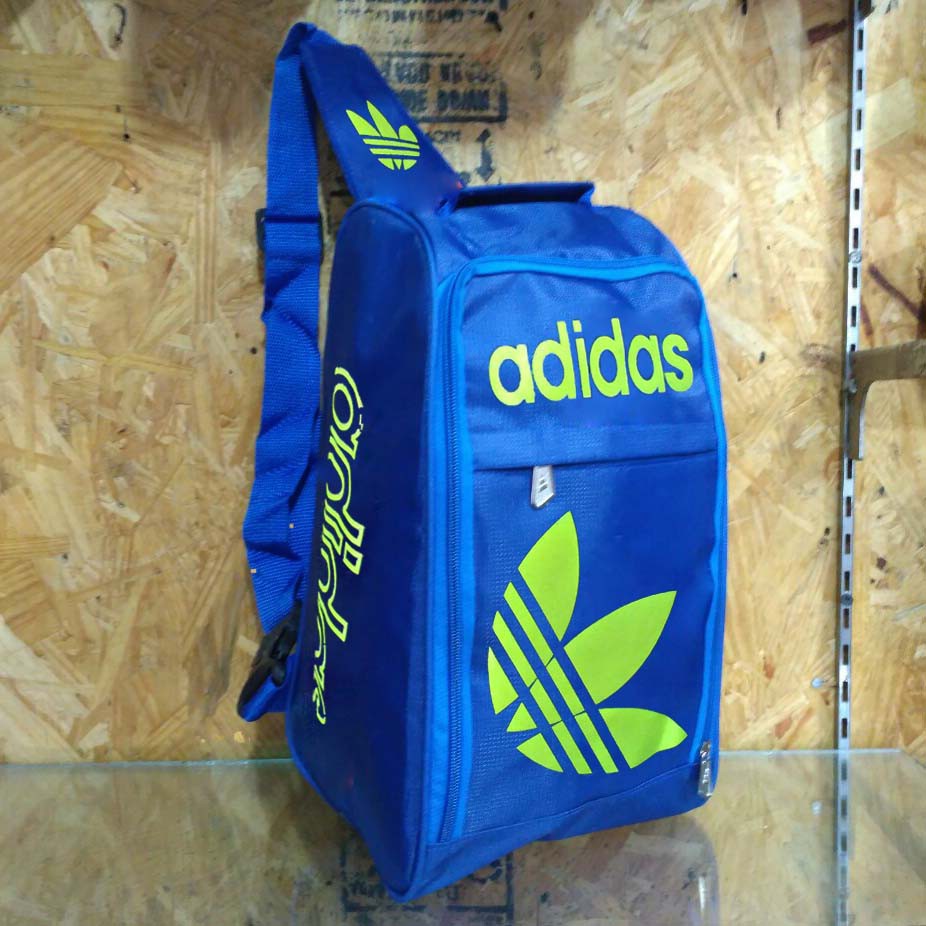 NEW   New terbaru Tas Sepatu Bola adidas / Tas Sepatu Futsal / Tas