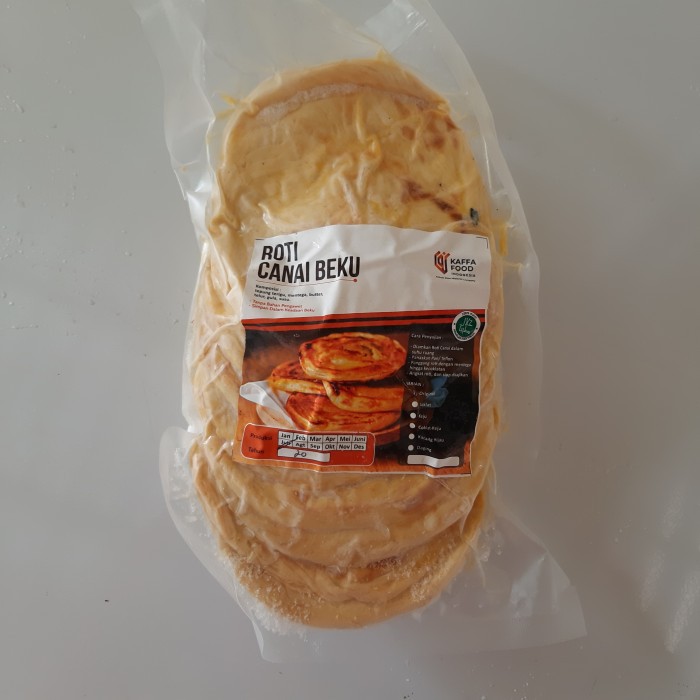 

roti cane rasa original isi 10
