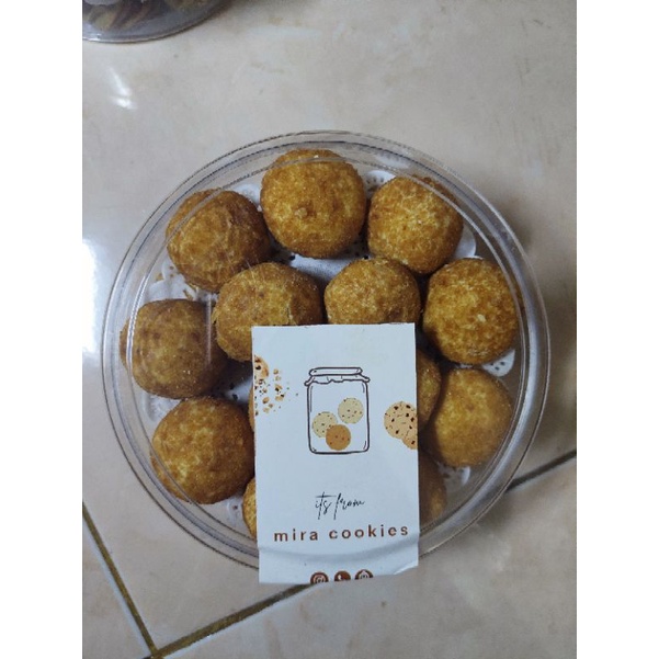 

KUE GULA PALM TANPA CUP