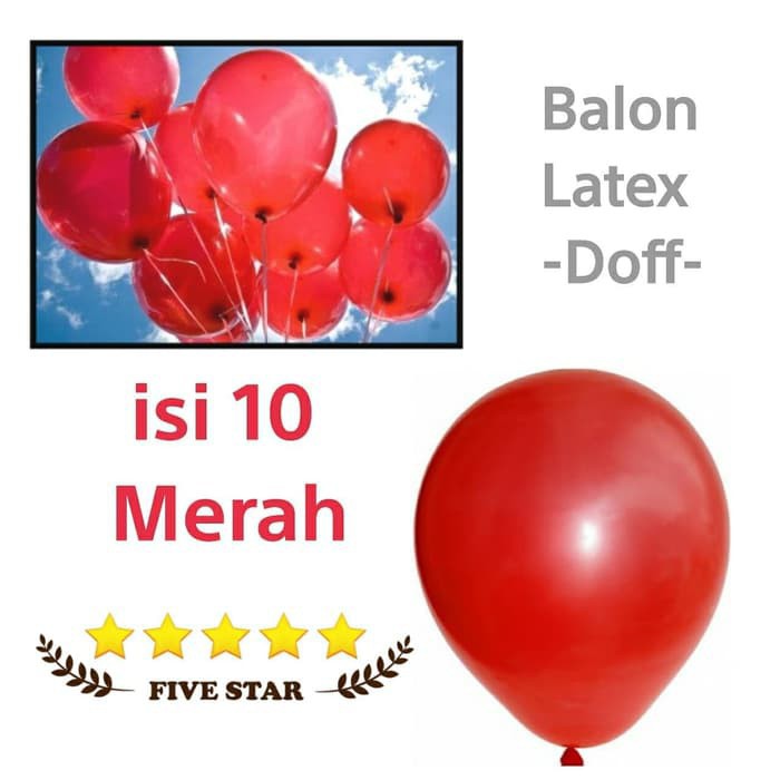 balon latex metalic 12 inch balon polos warna pink kuning hitam biru hijau merah putih hitam metalik