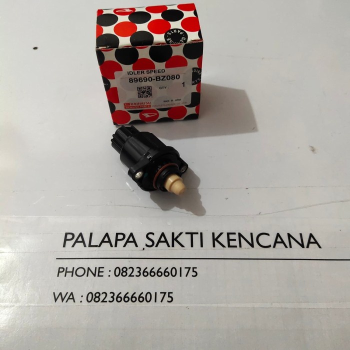 SWITCH ACTUATOR TOYOTA AGYA ORIGINAL THAILAND