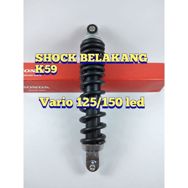 SHOCK BREAKER BELAKANG K59 PEREDAM KEJUT