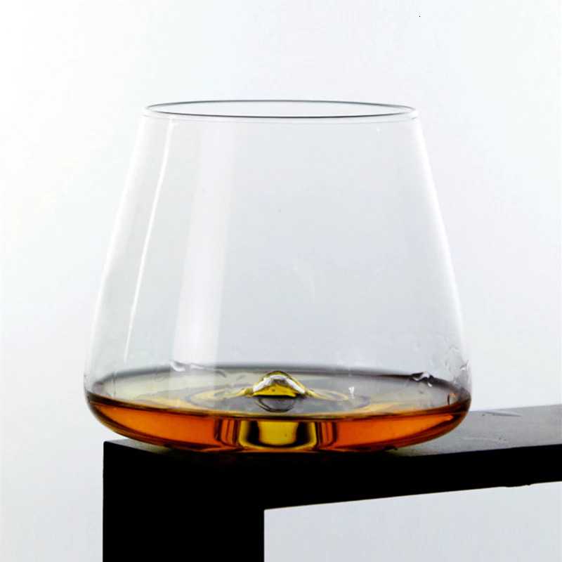 TD-DA Loveyalty Gelas Cangkir Whisky Wine Glass Cup Sloki 300ML - YJ0907