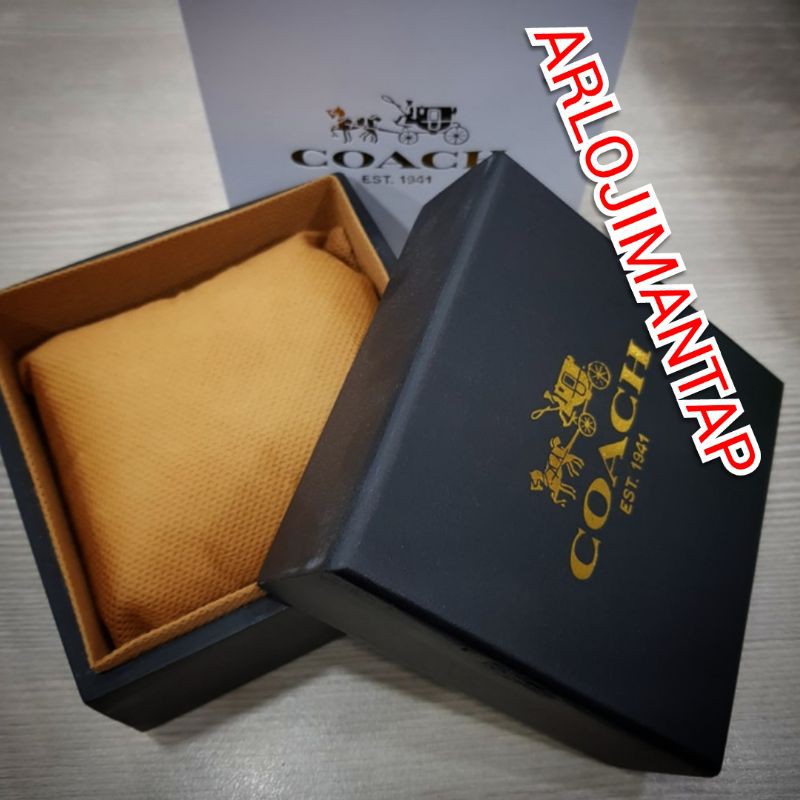 KOTAK JAM KAYU COACH BOX KAYU COACH