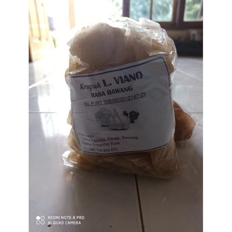 

KERUPUK_Mentah_Alviano