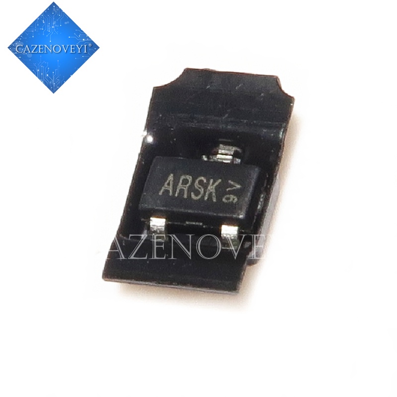 10pcs Ic Ao3422 3422 Sot-23