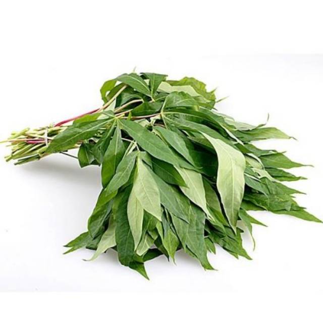 

Sayur Daun Singkong