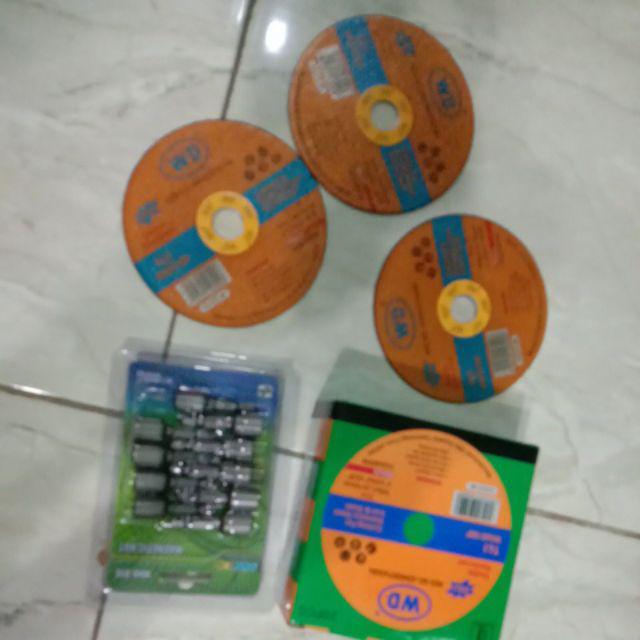 Batu Gurinda Gerinda Potong Besi Wd 4 X 1