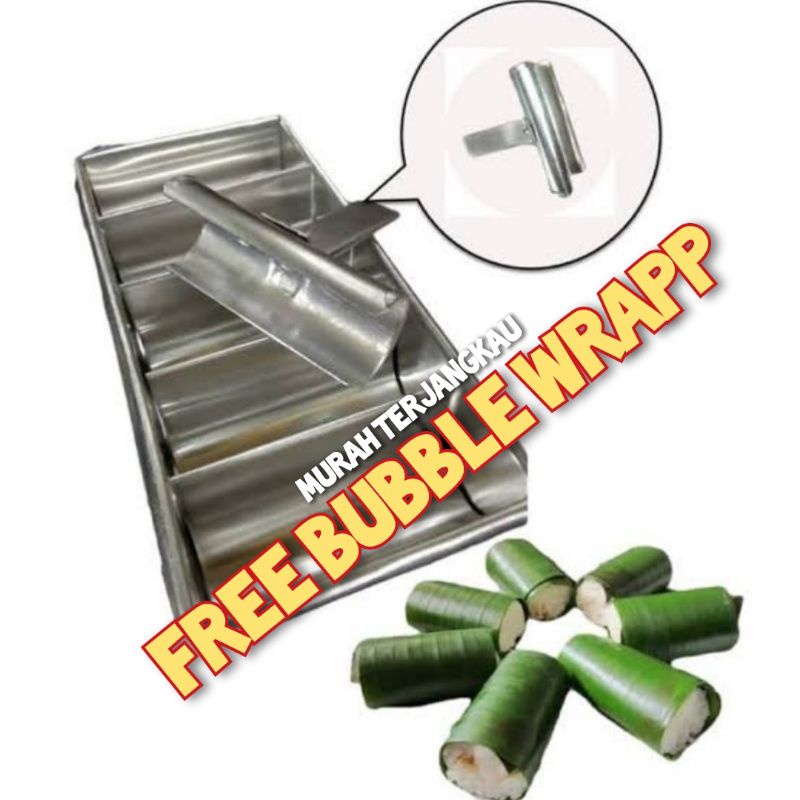 CETAKAN LEMPER BAHAN ALUMINIUM ASLI PACKING AMAN FREE BUBBLE WRAPP MURAH TERJANGKAU BAHAN TEBEL 0,35 SETARA 0,4 TUTUP TEBEL BANGET. PACKING AMAN