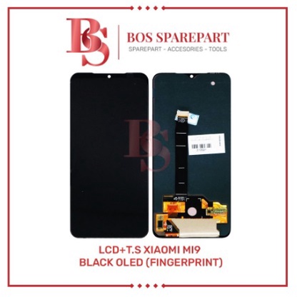 LCD TOUCHSCREEN XIAOMI MI9 OLED