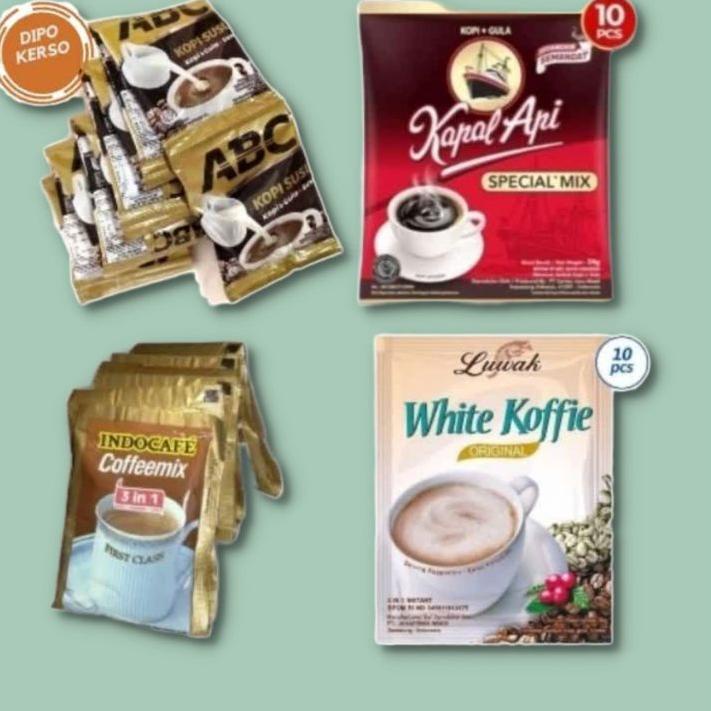 

(TERLARI⚡) SERBA KOPI RENCENG produck vyralral