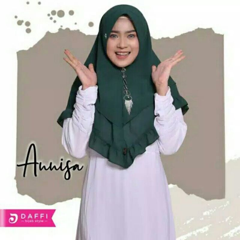 ANNISA DAFFI