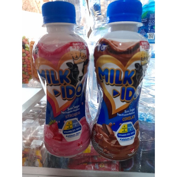 SUSU MILK IDO PROMO HARGA MURAH