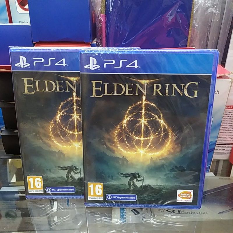 PS4 Elden Ring