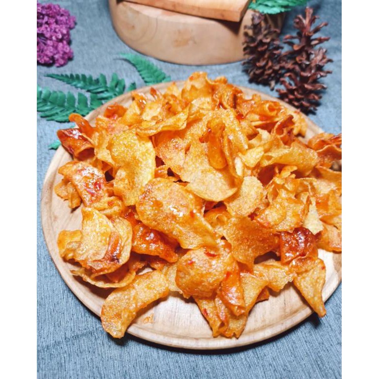 

Keripik Kentang Balado / Mustofa
