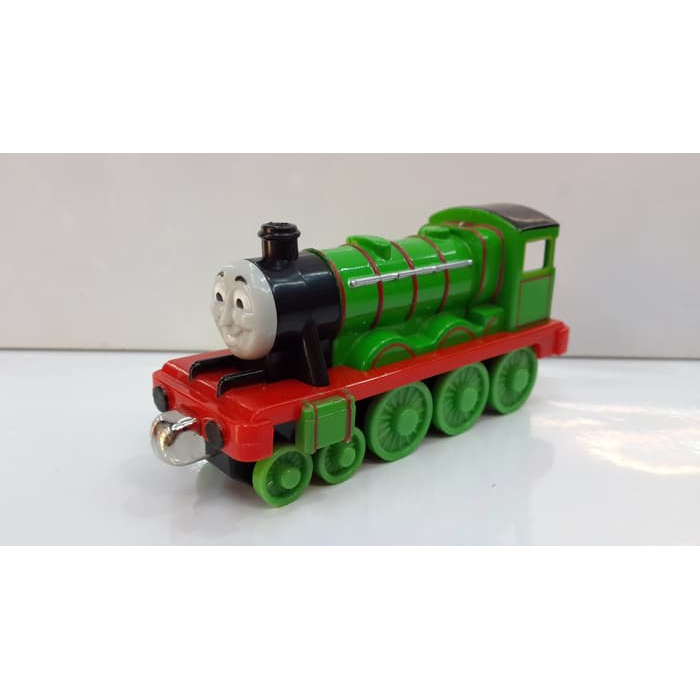 DIECAST MINIATUR DCS766 THOMAS AND FRIENDS HENRY