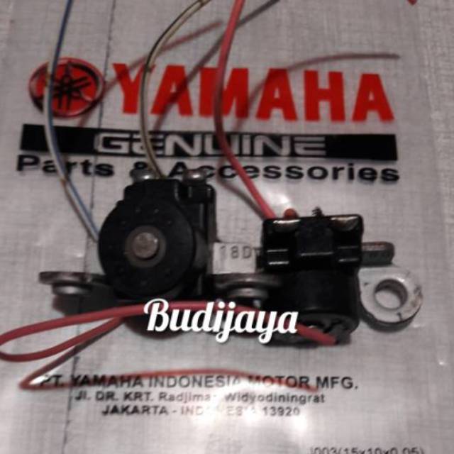 CKP PULSER PENGAPIAN ORIGINAL YAMAHA MIO J  ORI ASLI termurah