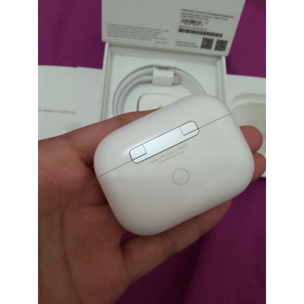 airpods pro second ibox resmi garansi