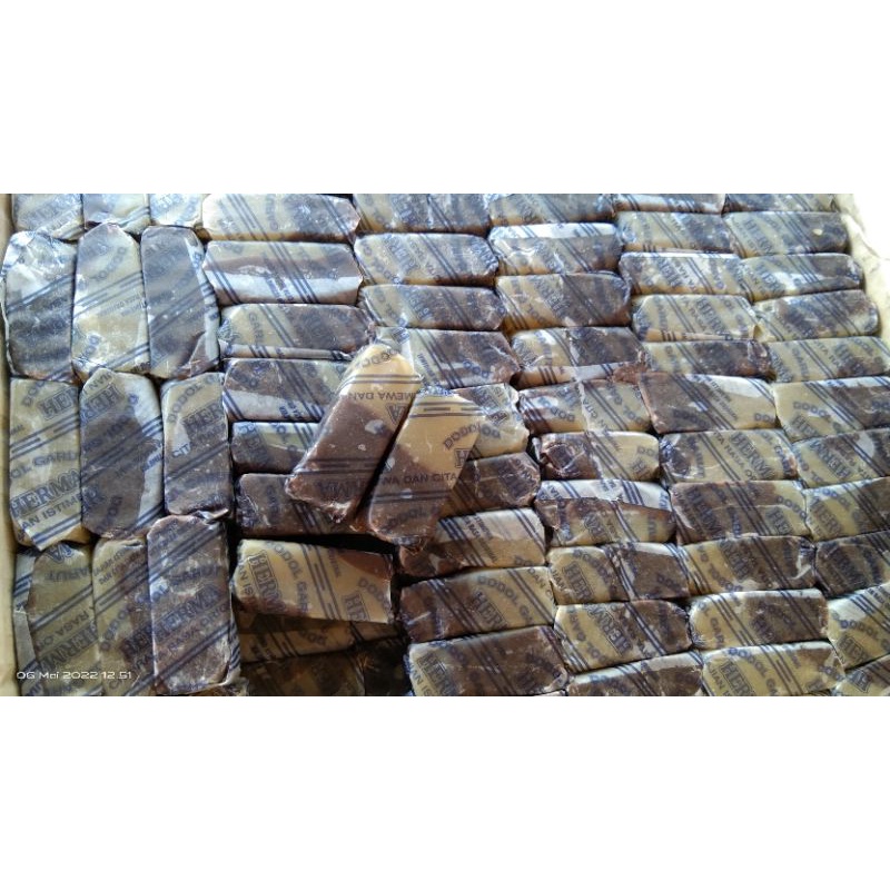 

Dodol Garut Original/½kg