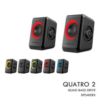 SONIC GEAR Speaker USB 2.0 Quatro 2 SonicGear