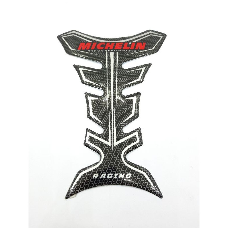 Tankpad Motor Sport Motif Karbon