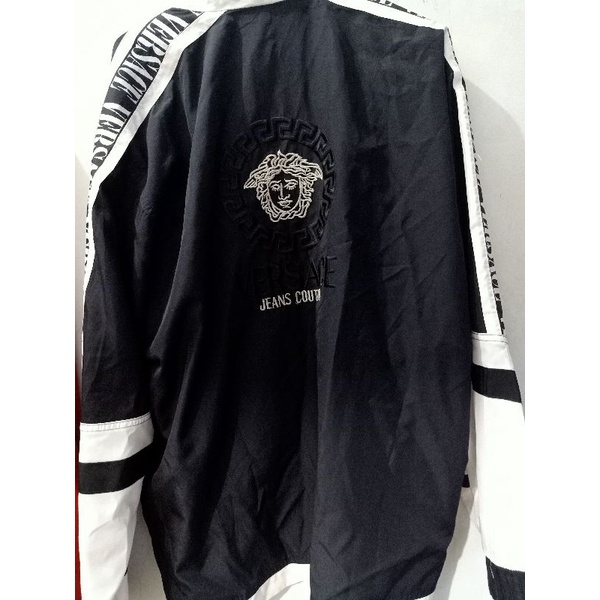 JAKET VERSACE