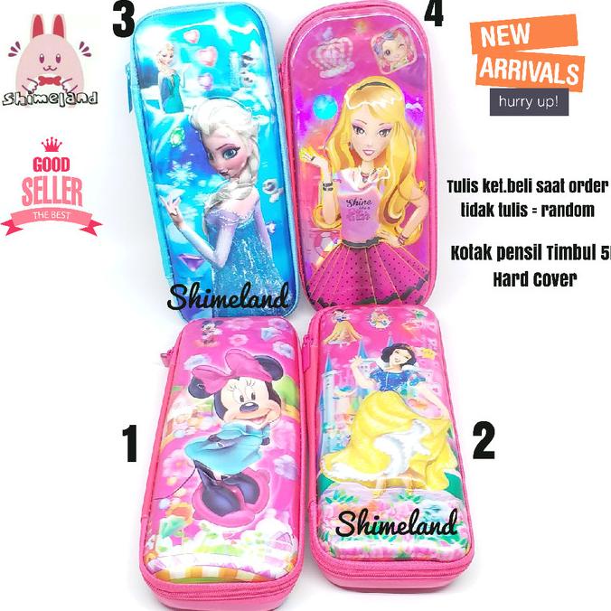 

TERLARIS Kotak Pensil Timbul 5D Hard Cover/TEMPAT PENSIL AESTHETIC/TEMPAT PENSIL ANAK PEREMPUAN/TEMPAT PENSIL LUCU/TEMPAT PENSIL 3D/TEMPAT PENSIL TRANSPARAN/TEMPAT PENSIL LUCU/TEMPAT PENSIL KOREA/TEMPAT PENSIL KAIN/TEMPAT PENSIL KALKULATOR