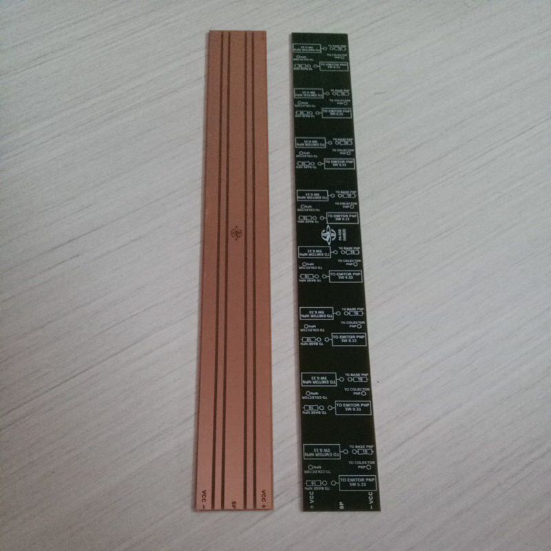 Pcb final TR sanken/toshiba