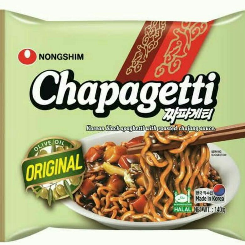 

Nongshim Chapagetti Original 140gr