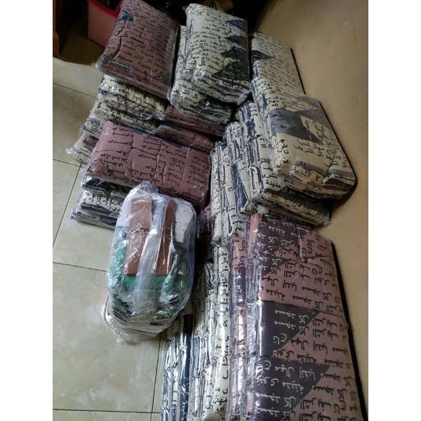 kerudung koran arab paling murah