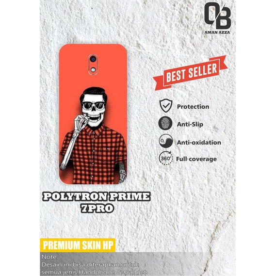 GRASKIN HANDPHONE POLYTRON PRIME 7PRO STYLE