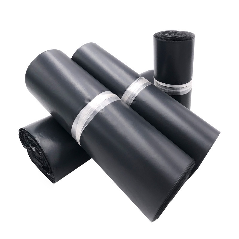 

100 PCS TEBAL PLASTIK IMPORT POLYMAILER AMPLOP PACKAGING PLASTIC POLY MAILER PAKET OLSHOP