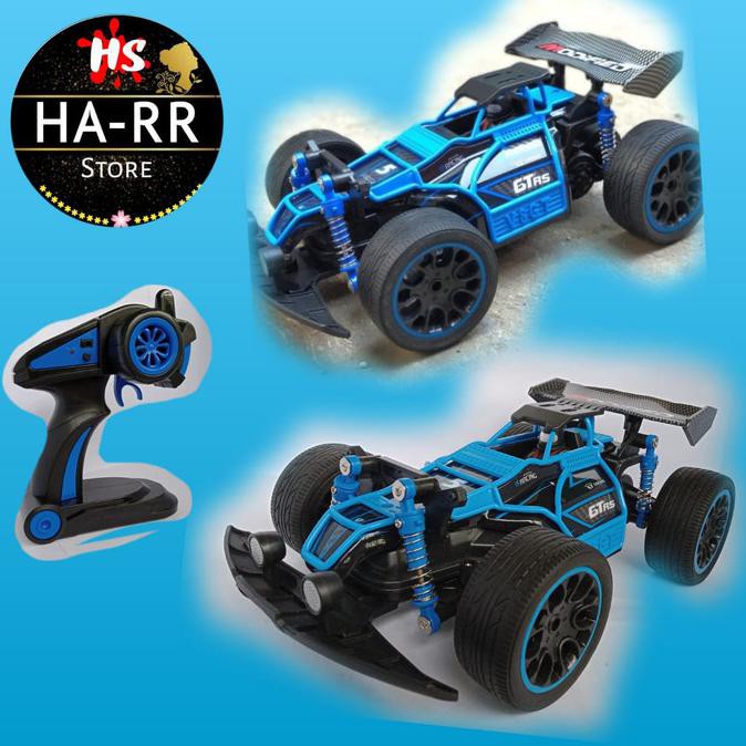 Rc Buggy Tahan Air Mobil Remote Kontrol 2.4Ghz Rc Car Remote Control Championshup