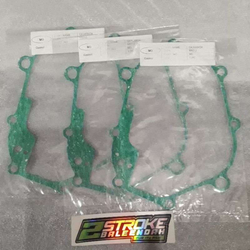 PAKING GEARBOX GARDAN MIO J GT XRIDE SOUL GT FINO GASKET GEARBOX GARDAN