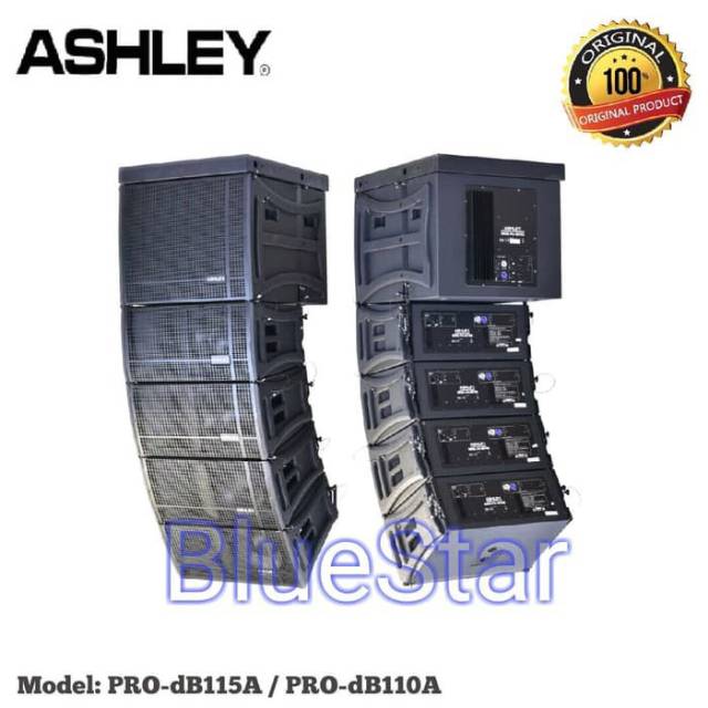 Jual Speaker Line Array Ashley prodB110A 10 inch Flying Sub Pro