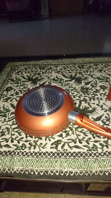 Fry Pan / Teflon Matsunichi 20 Cm Mm-709