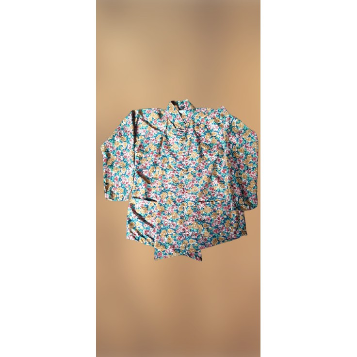 Surjan Kembangan Bahan Halus Berkualitas