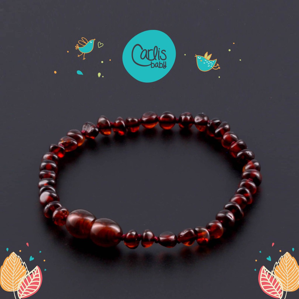 XB4354DC Gelang Baltic Amber Dewasa By CARLIS BABY