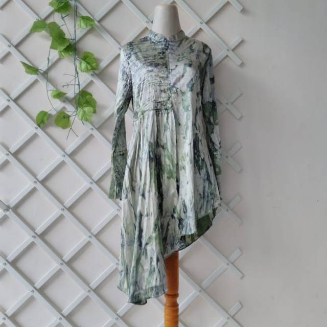 Tunik batik maxmara