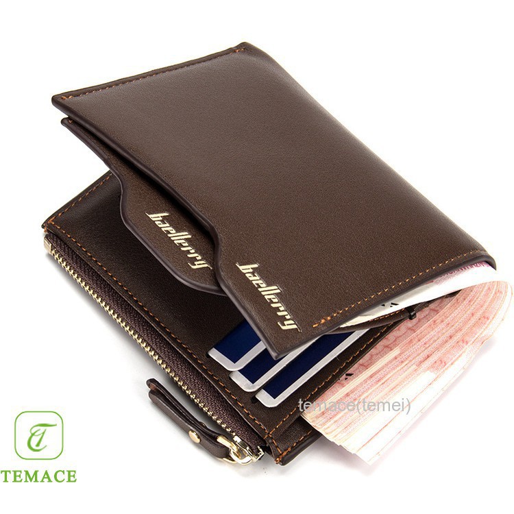 *TERMURAH* Dompet Pendek Kulit Pria Dompet Lipat Kangaroo 0188