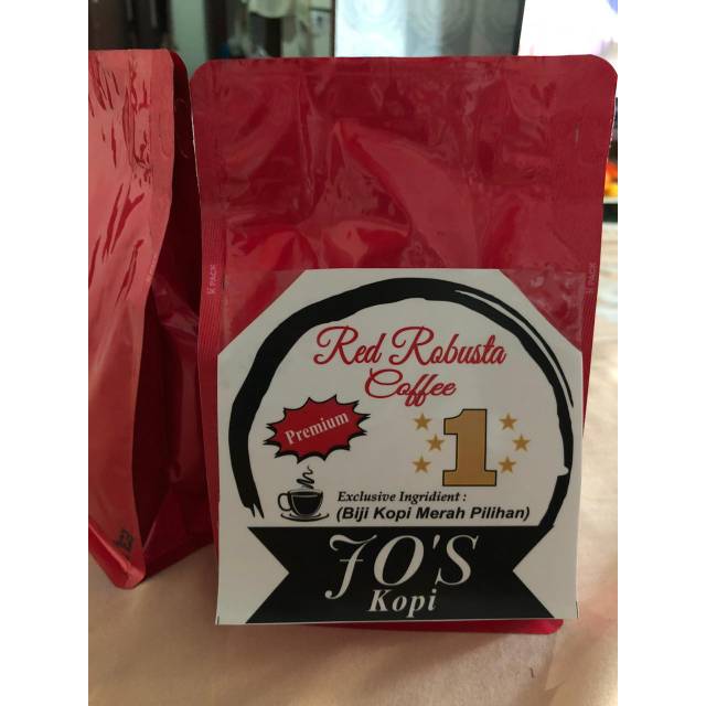 

kopi red robusta