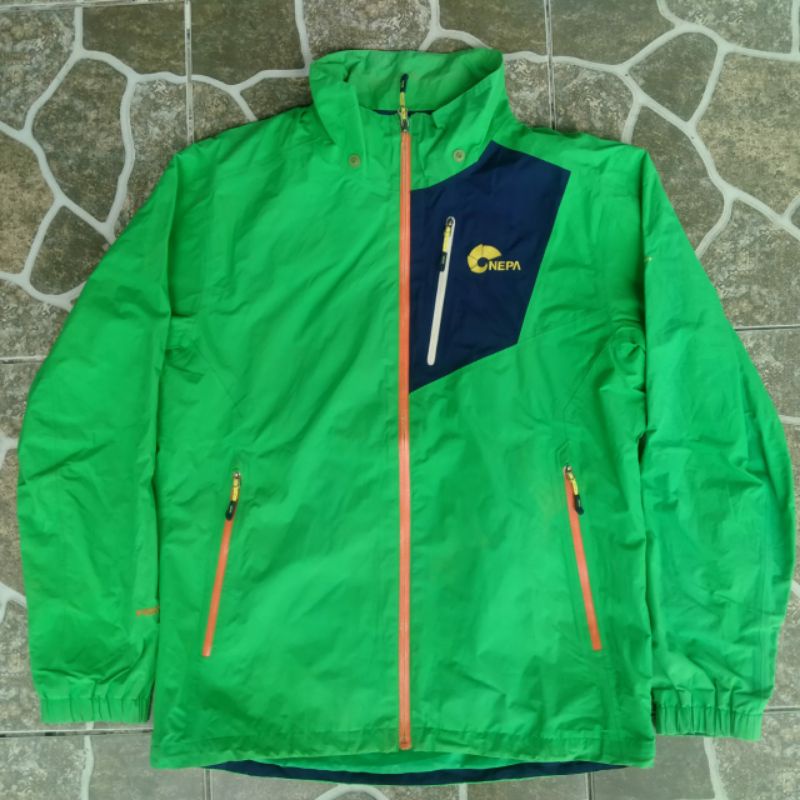jaket outdoor nepa