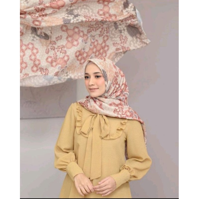 prelove marina scarf by wearing klamby