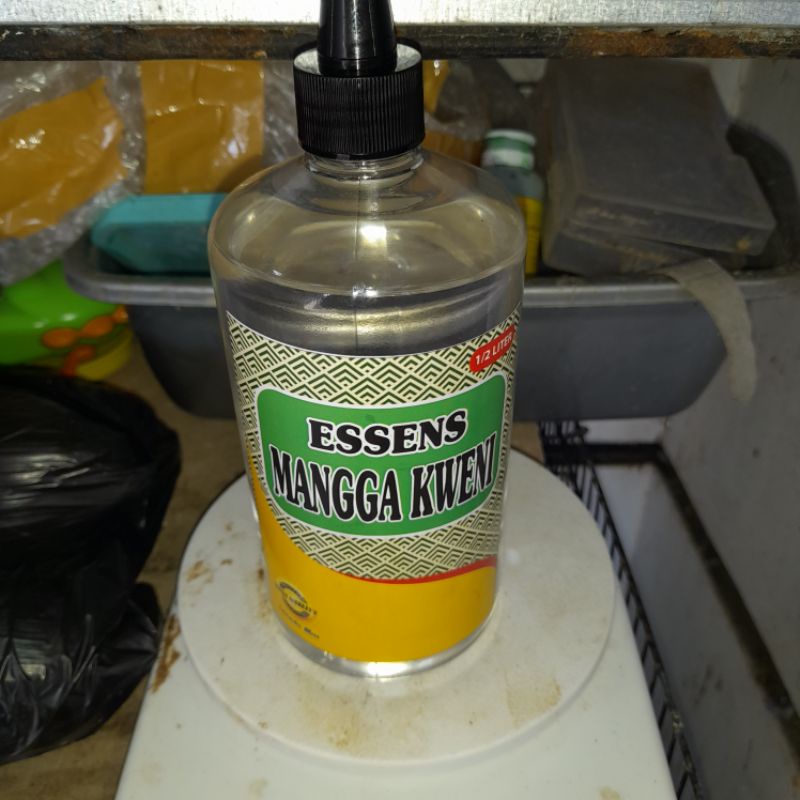 essen biang kaweni/kweni 1 liter